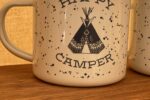 Happy Camper Mug at Lost Indian Camp