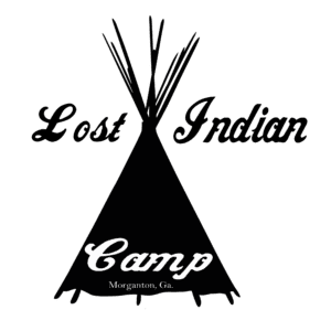 Lost Indian Camp Logo
