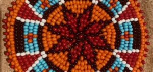star-colorful-beads-lost-indian-camp